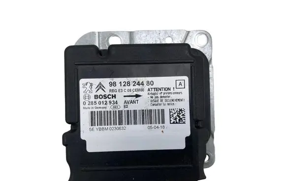 Citroen C4 Cactus Other control units/modules 9812824480