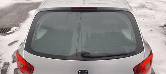 Seat Ibiza IV (6J,6P) Pickup box tonneau cover 
