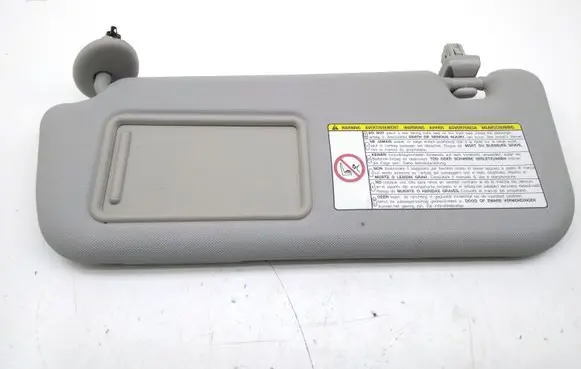 Toyota Avensis T270 Sun visor