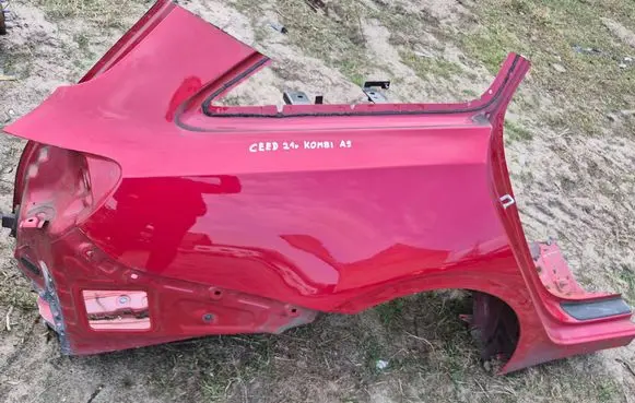 KIA Ceed Rear quarter panel 