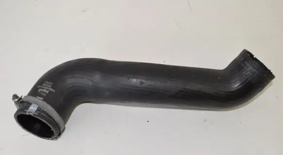 Jaguar XF X250 Intercooler hose/pipe 4R836F072AC
