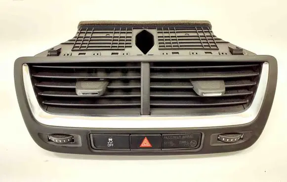 Opel Mokka Dashboard air vent grill cover trim 95244363 95244362