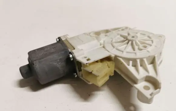 Mercedes-Benz GL X164 Rear door window regulator motor A2518200108