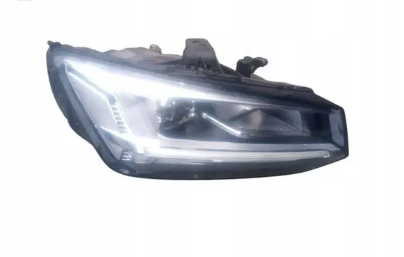 Audi Q2 - Headlight/headlamp 81A941034