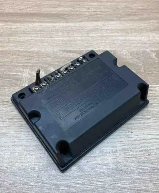 BMW 5 E34 Sound amplifier 2WegeSystem 12dB