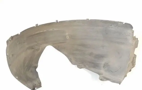 Porsche Panamera (970) Front wheel arch liner splash guards 97050412501