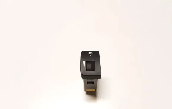 Panel lighting control switch