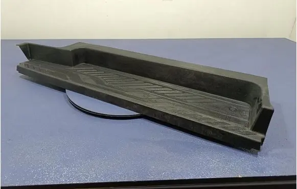 Ford Transit Custom Front sill (body part) BK21B13248CBW