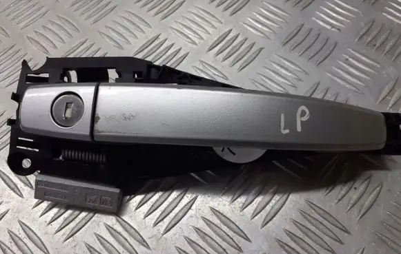 Opel Mokka X Front door exterior handle