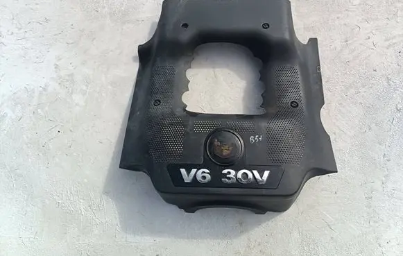 Volkswagen PASSAT B5.5 Engine cover (trim) 078103927AD 078103927AB
