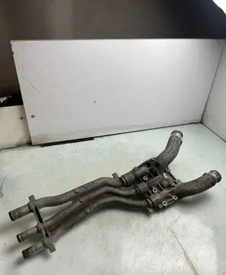 Porsche Cayenne (9PA) Thermostat housing 94810605906