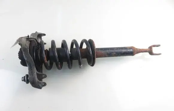 Audi A4 S4 B6 8E 8H Front shock absorber with coil spring