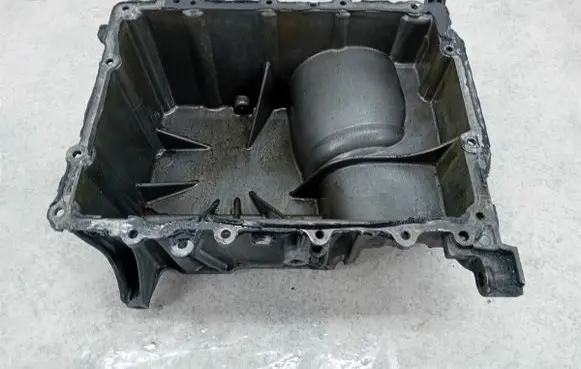 Ford C-MAX II Oil sump CM5G-6675-FC