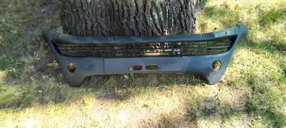 Toyota RAV 4 (XA40) Front bumper lip 5241142030