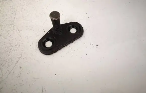 Volkswagen PASSAT B6 Rear door lock loop/hook striker