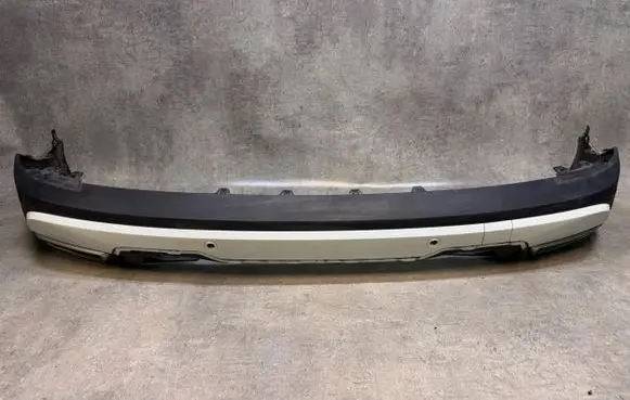 BMW X5 G05 Front bumper lip 8069240 NULL