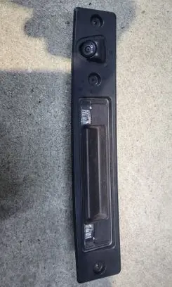 Volvo S60 Tailgate/trunk/boot exterior handle 31484429 67778718