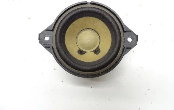 Front door speaker