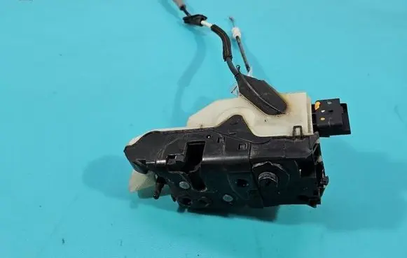 Citroen DS5 Front door lock 9686919280 IMPRK1580945