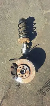 Fiat Grande Punto Steering column damper 
