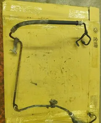 Renault Master III Power steering hose/pipe/line 497200014R
