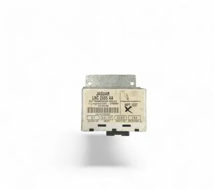 Jaguar XJ X308 Door central lock control unit/module LNC2665AA 510070080 0146970080
