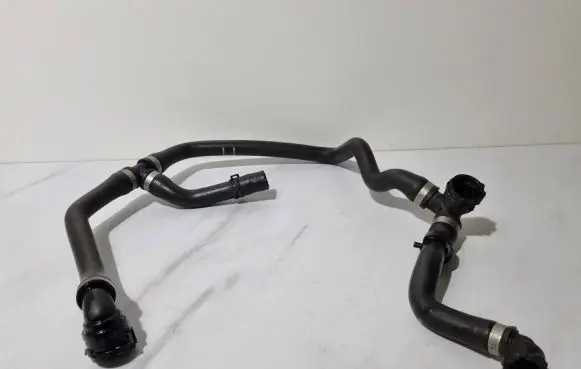 BMW 1 F20 F21 Engine coolant pipe/hose 7596834 17127596834 738000765