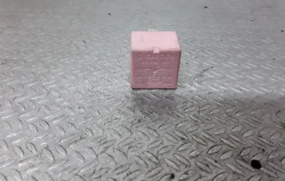 Nissan Primastar Other relay 20240041