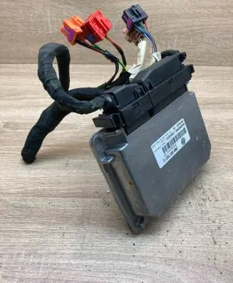 Volkswagen PASSAT B5 Engine control unit/module ECU 3B0907557C 5WP433204