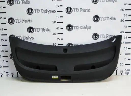 Audi TT TTS RS Mk3 8S Tailgate trim 8S8867979