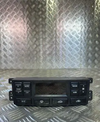 KIA Sorento Climate control unit 972503E600