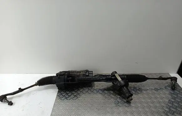 BMW 1 E81 E87 Steering rack 7806974124 00011772 6782197