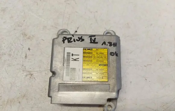 Toyota Prius (XW50) Airbag control unit/module 89170-47630