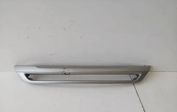 Opel Crossland X Front bumper lip 475498858