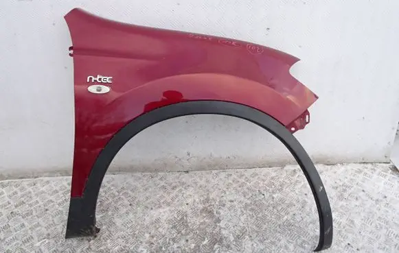 Nissan Qashqai+2 Fender nqn
