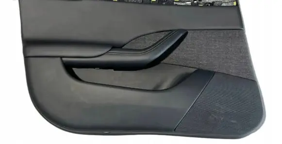 Tesla Model S Trunk/boot side trim panel 1633447-01-F