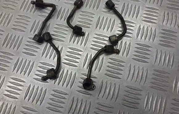 Fiat Stilo Fuel injector supply line/pipe 