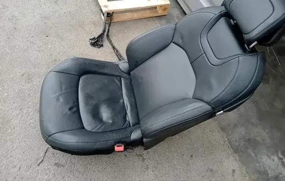 Citroen C5 Front passenger seat 