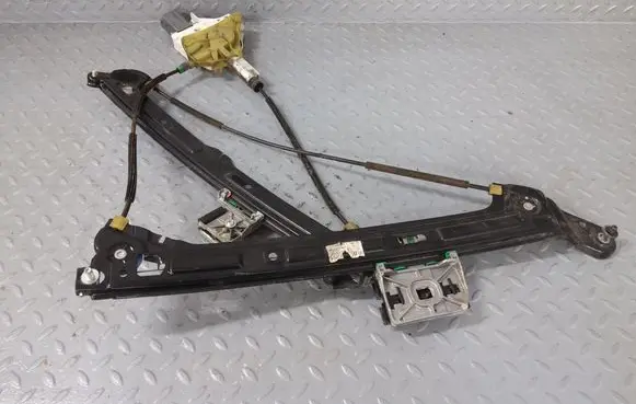 Audi A7 S7 4G Front door window regulator with motor 4G8837461A 8K0959801B