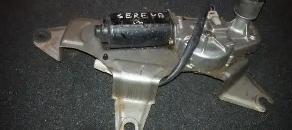 Nissan Serena Rear window wiper motor 2870000002