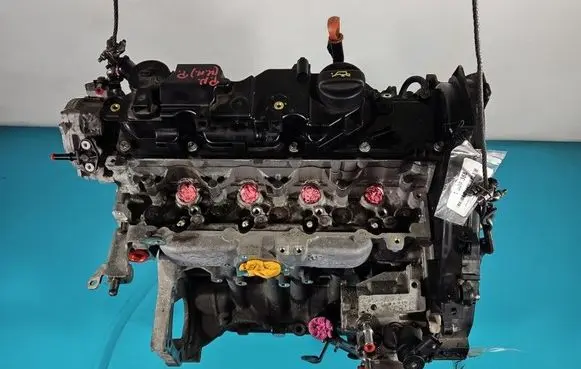 Citroen C4 Cactus Engine 9H06 IMPRK1539388