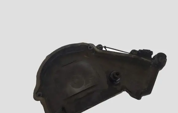 Citroen C4 Cactus Timing belt guard (cover) 9804860080