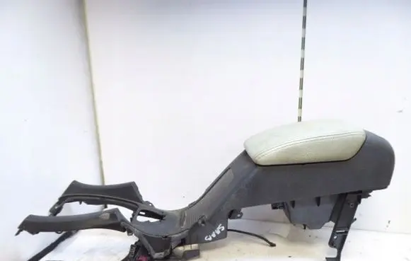 Saab 9-3 Ver2 Center console