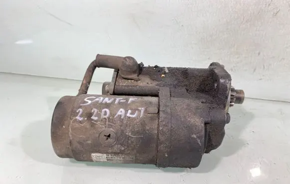 Hyundai Santa Fe Starter motor 3610027010