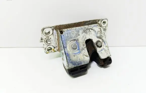 Opel Zafira A Tailgate/trunk/boot lock/catch/latch