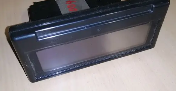 Volvo S40 Screen/display/small screen 8696495