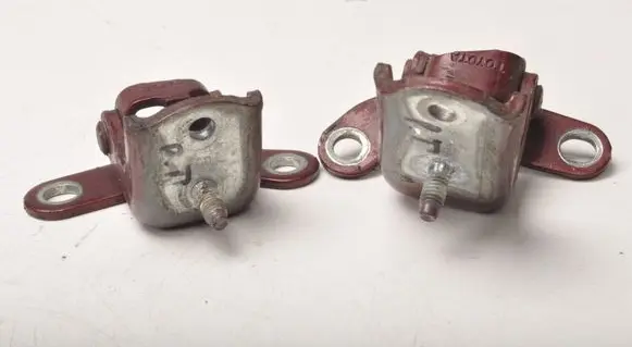 Toyota Tundra I Rear door hinge set 