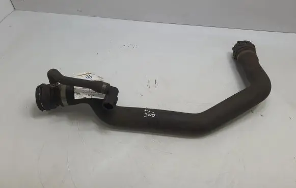 BMW 1 E81 E87 Engine coolant pipe/hose 7805458 17127805458