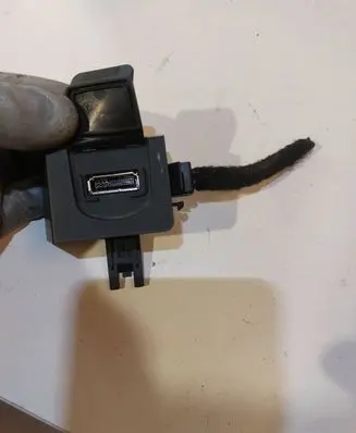 Audi A7 S7 4G Other center console (tunnel) element 4G0035909