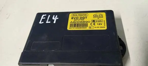 Peugeot 508 Alarm control unit/module A6006890